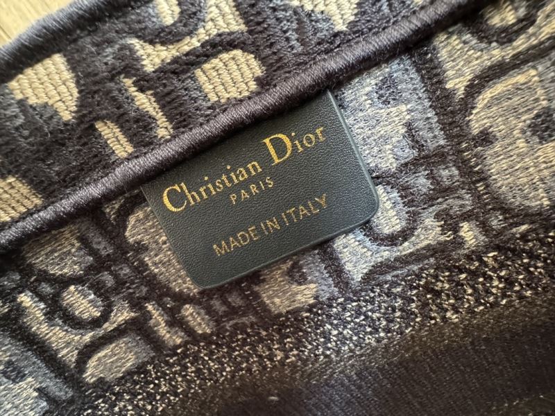 Christian Dior Shopping Bags